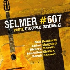 Selmer #607 - Noé Reinhardt - Love for sale
