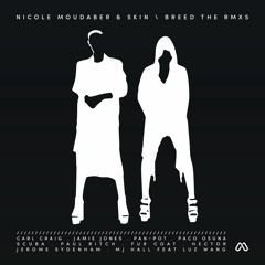 Nicole Moudaber & Skin - These Walls are Made of Water (Pan-Pot Remix)
