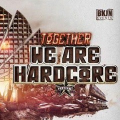 Sprinky @ Together We Are Hardcore Festival 03 - 09 - 2016