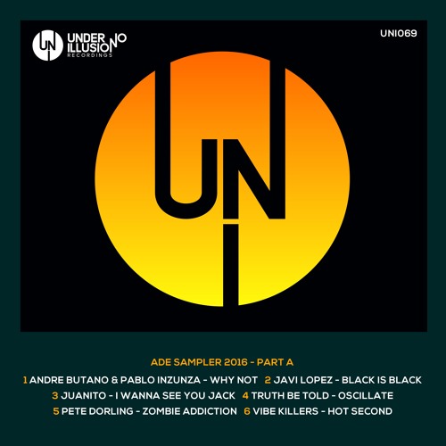 Truth Be Told - Oscillate