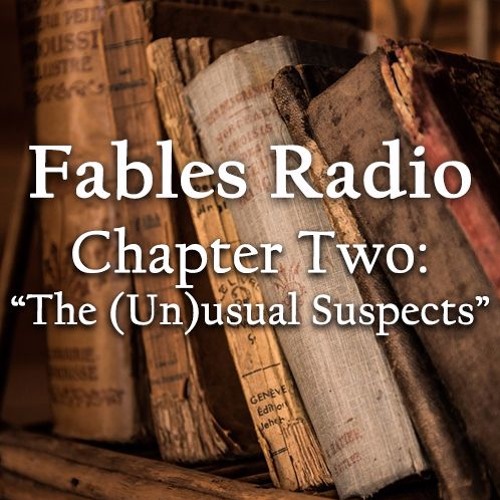 Chapter Two, "The Unusual Suspects"