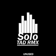 SOLO - JAY PARK (TAD REMIX) !