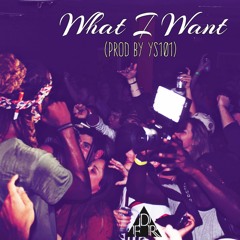 WhatIWant(prod by YS101)
