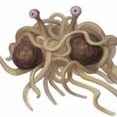Gezer - Flying Spaghetti Monster