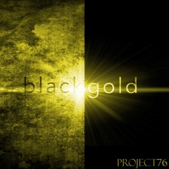 Black, Gold