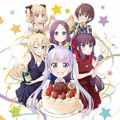 【8bit音源】NEW GAME! OP 「SAKURAスキップ」【耳コピ】