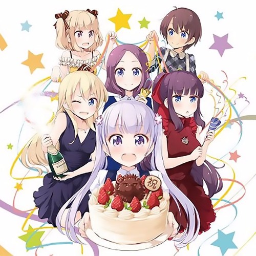 【8bit音源】NEW GAME! OP 「SAKURAスキップ」【耳コピ】