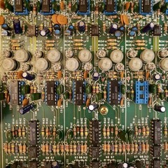 Korg Polysix warm pad test