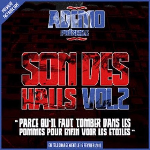 Ademo -Esh La Galère