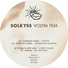 B1. New Age & Zan Mang Lai - Lonely shark