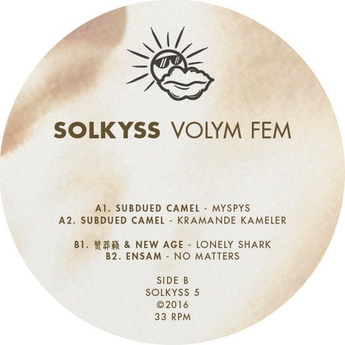 B2. Ensam - No Matters