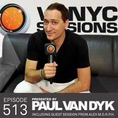 Mark W - Lancha As Supported By Paul Van Dyk