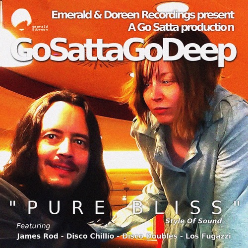 Go Satta - Go Deep (JAMES ROD Balearic Band Remix) clip
