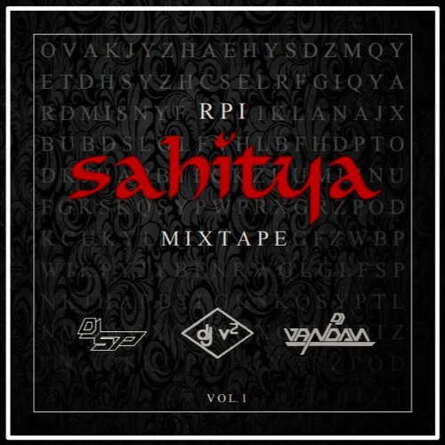 RPI Sahitya Back to School Mixtape (DJ Vandan, DJ SP, DJ VSquared)