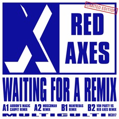 Red Axes "Waiting For A Surprise" (Audion's Magic Carpet Remix)