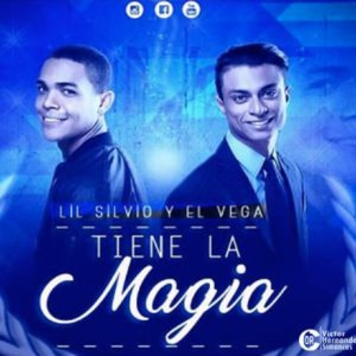 104. Lil Silvio & El Vega - Tienes La Magia II [ GeOx 2O16 ]