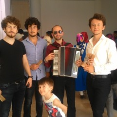 Janks - Tlaperise, Şeşen Djagu Tokat Gup & Turhal Gup. Mahalli Enstantaneler