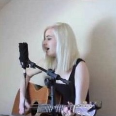 Holly Henry - The Scientist (Acoustic Cover)