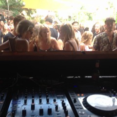Sisyphos beach floor opening Pt.2   //2016-07-31