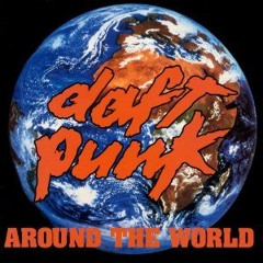 Daft Punk - Around The World (Dani Row Edit)