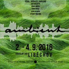 Scannt live @ Ambient festival 2016