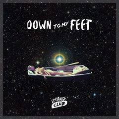 Strange Club - Down To My Feet