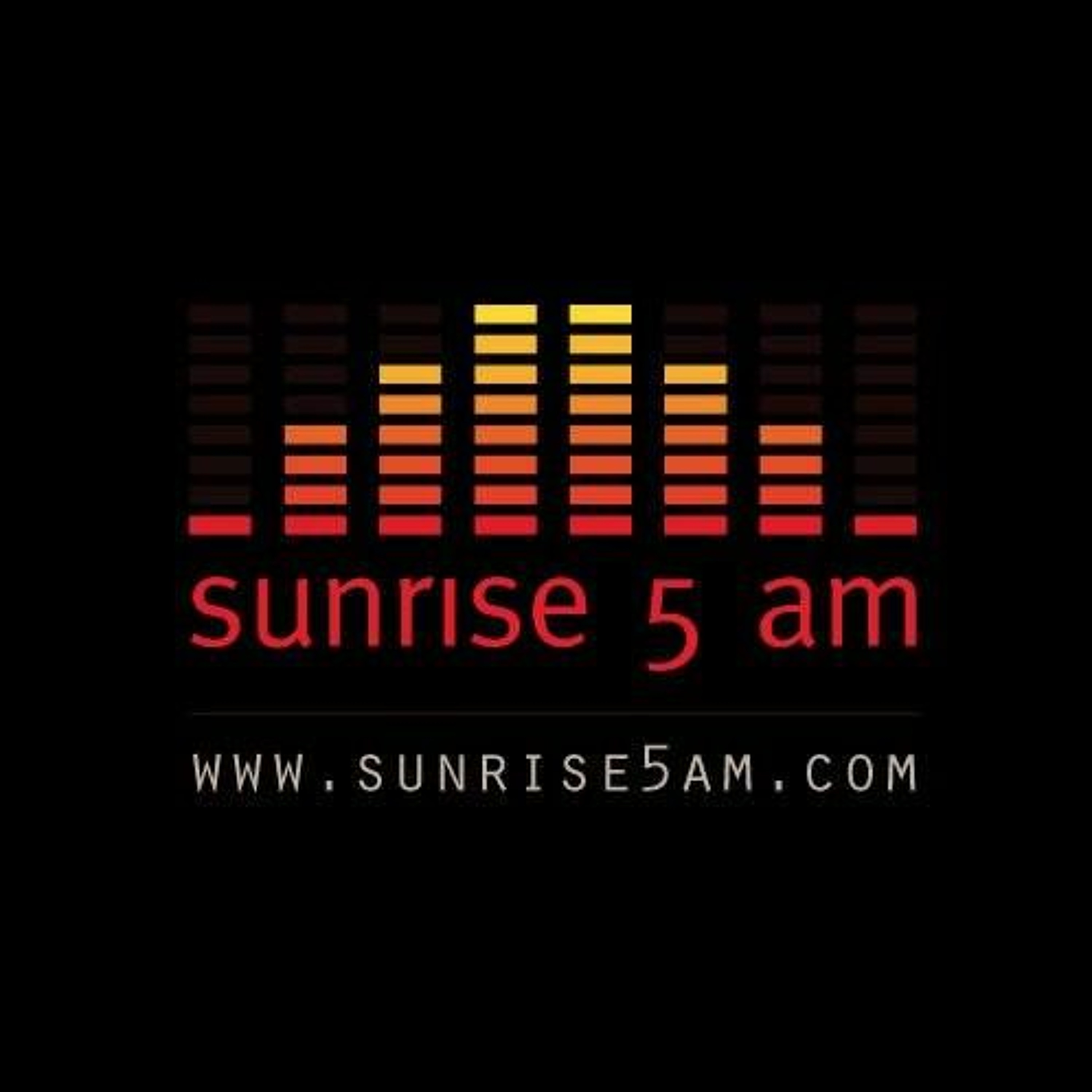 Sunrise 5A.M. Episode 85 by Christian Hensen episode artwork