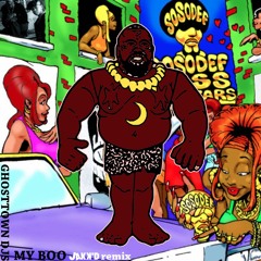 Ghosttown DJ's - My Boo (JakK'D Remix)