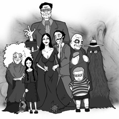 Addams Family Theme Song For Rejoice