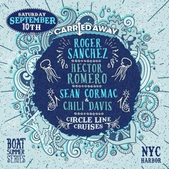 Carried Away : Sept 10