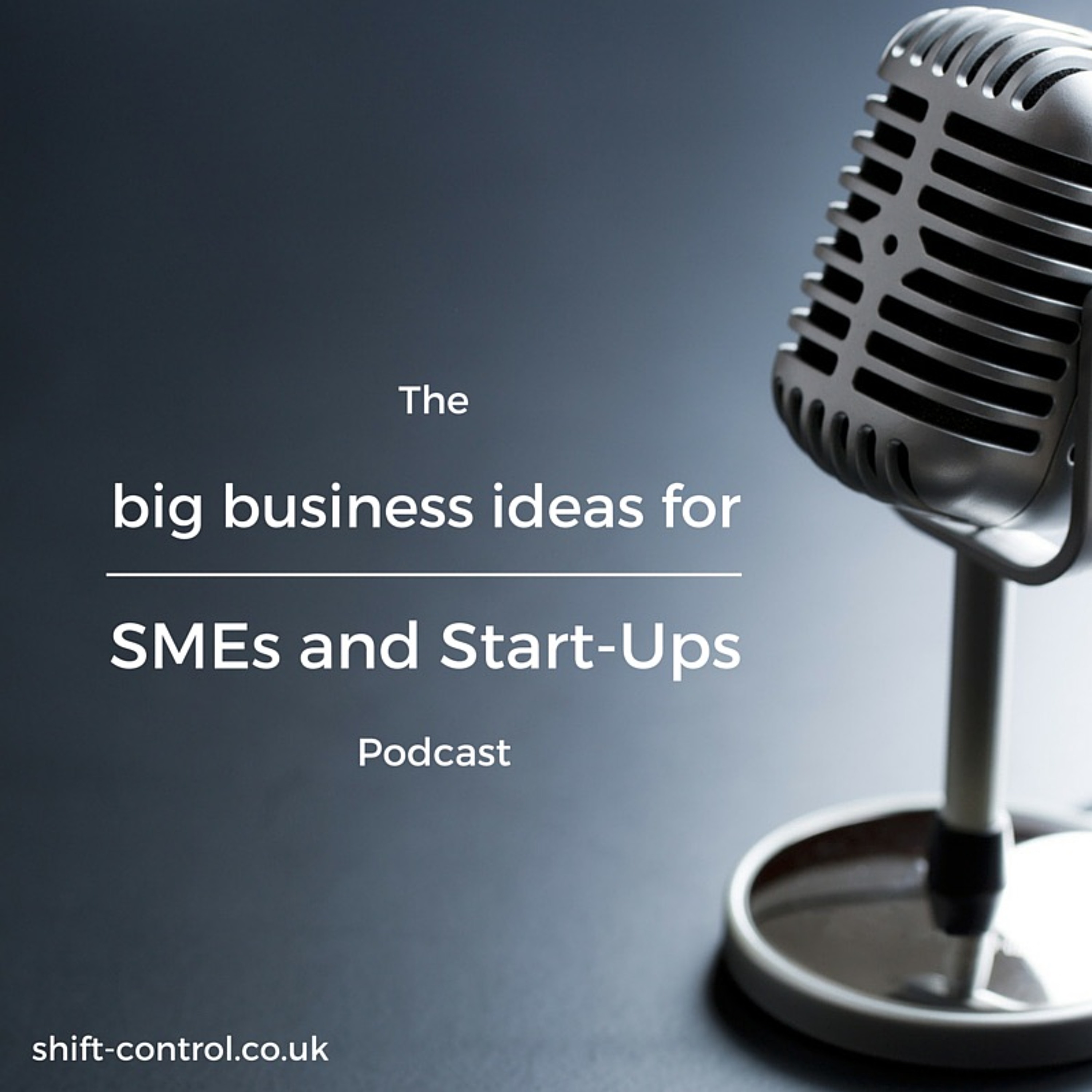 The Shift Control Sales Podcast