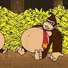 Donkey Kong Rhubarb