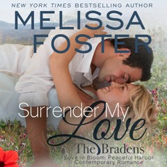 Surrender My Love By Melissa Foster, Narrated by B.J. Harrison