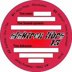 Think By Yourself - [Elektron Libre 13]