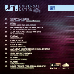 Universal Nation 075