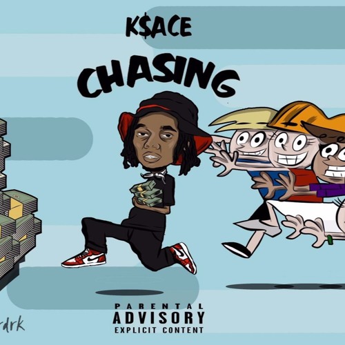 Chasing (Prod by DaveBlueFlme)