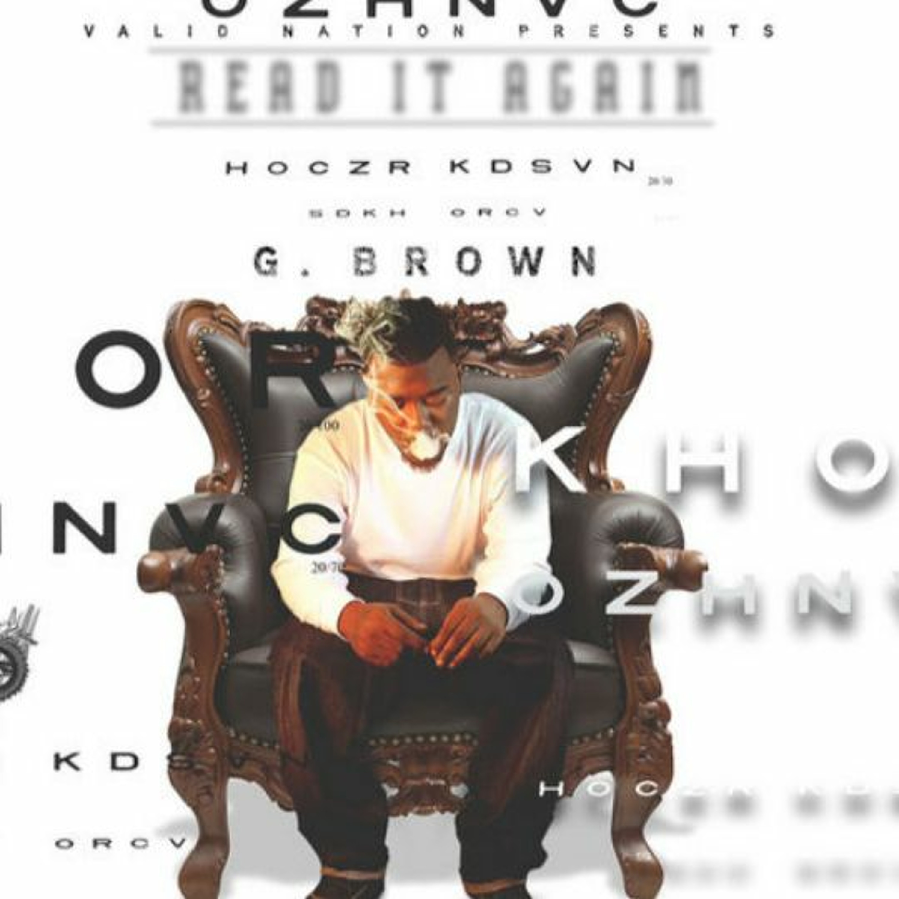 I fly high by G.Brown  feat Bricksprod @drpotterbeatz episode artwork