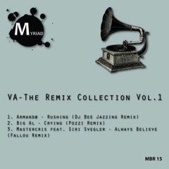 Mastercris ft. Siri Svegler - Always Believe (FALLOU Remix)