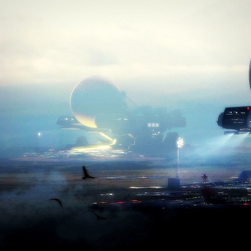 Network Noir - Habitable Zone