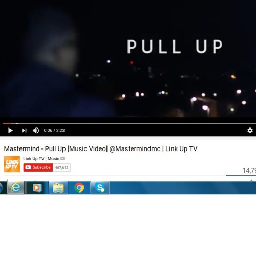 MASTERMIND - PULL UP