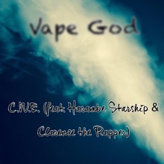 Vape God (feat. Harambe Starship)