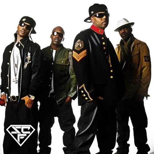 Jagged Edge - Walked Outta Heaven (SCF Beats Remix)