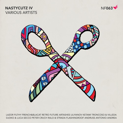 NF063 : DJOKO, Luca Secco - Toolbox (Original Mix)