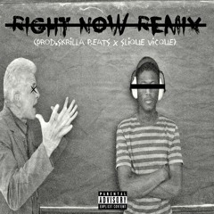 Right Now(Remix) (Feat. Rellz)