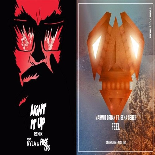 Major Lazer & Mahmut Orhan - Feel It Up (Anıl Karadağ Mashup/Remix)