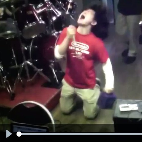 Zpore Zpawn Oneman Gig 2012