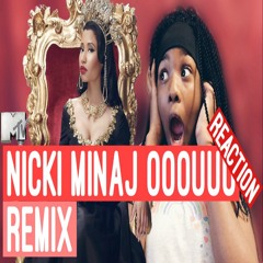 Nicki Minaj - OOOUUU Remix (Dj Wally)