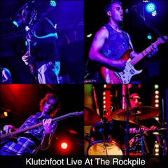 Hold Me Back Live at The Rockpile