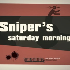 Sniper's Saturday Morning Drive