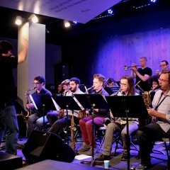 Wolves of Mibu (comp. Kyle Athayde) - Jon Hatamiya/Kyle Athayde Big Band